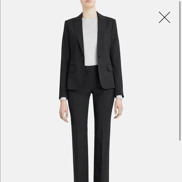 THEORY BLAZER SIZE 8 - Picture 4 of 15